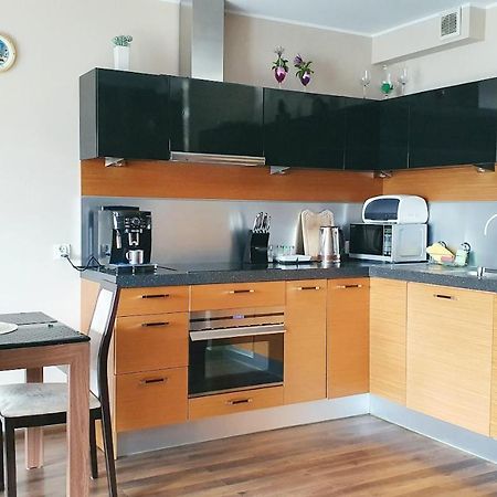 Apartment Gdansk Seaside & City Center 外观 照片