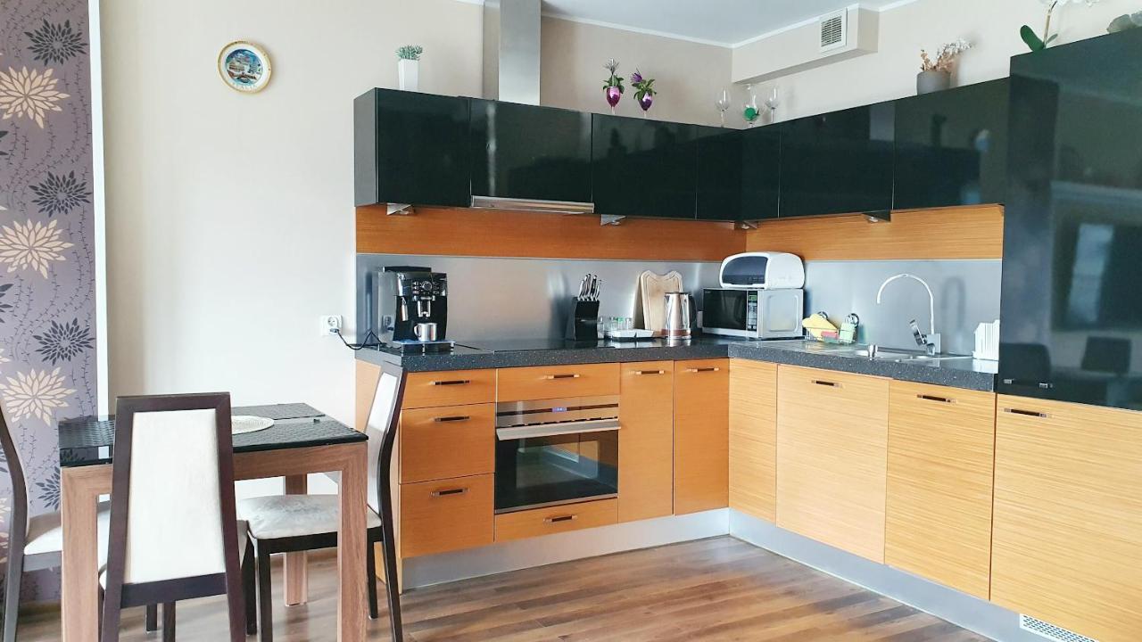 Apartment Gdansk Seaside & City Center 外观 照片