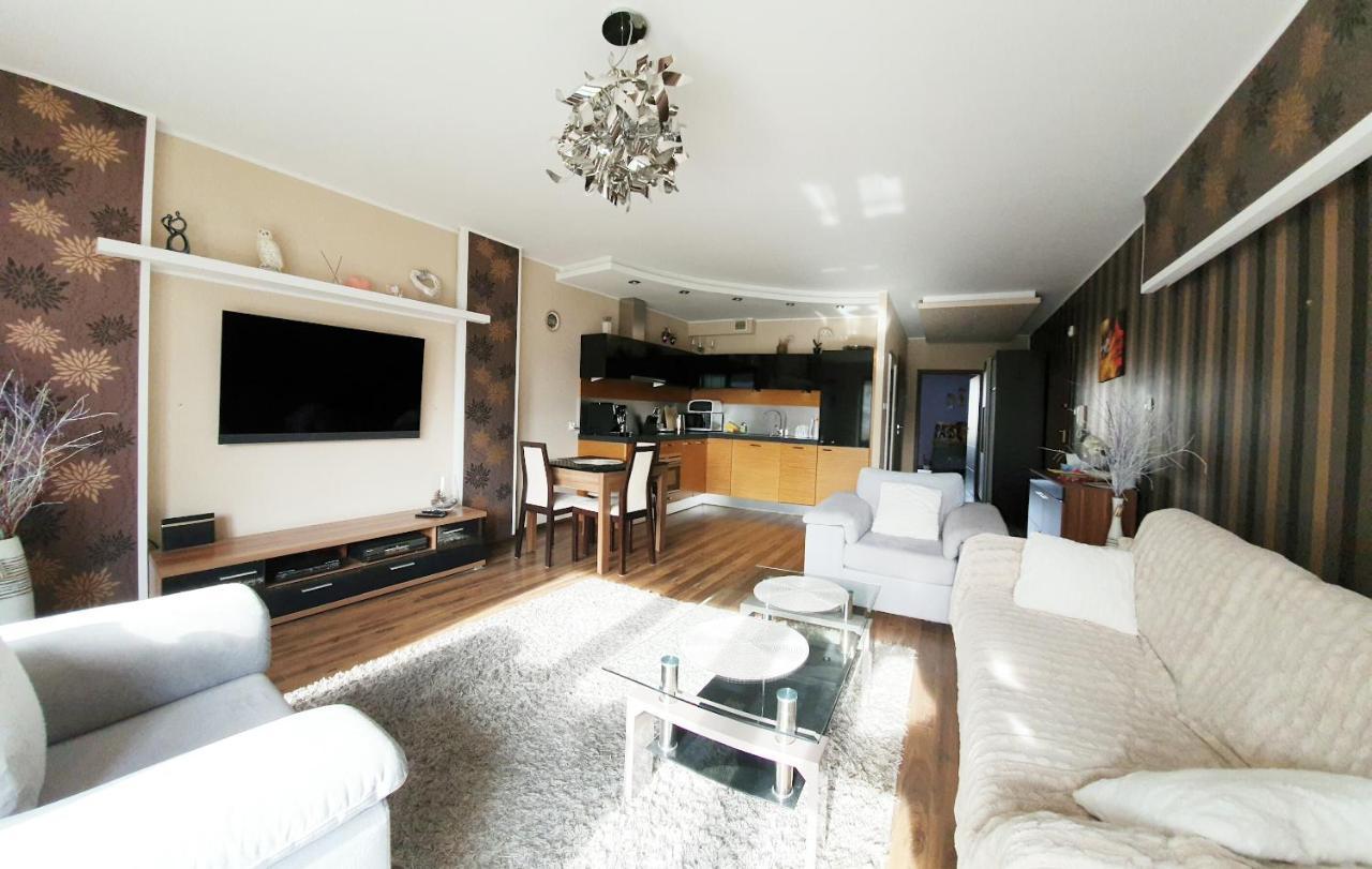 Apartment Gdansk Seaside & City Center 外观 照片