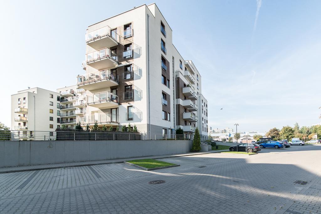 Apartment Gdansk Seaside & City Center 外观 照片