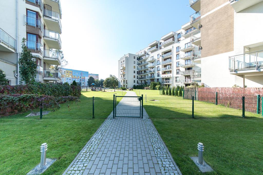 Apartment Gdansk Seaside & City Center 外观 照片