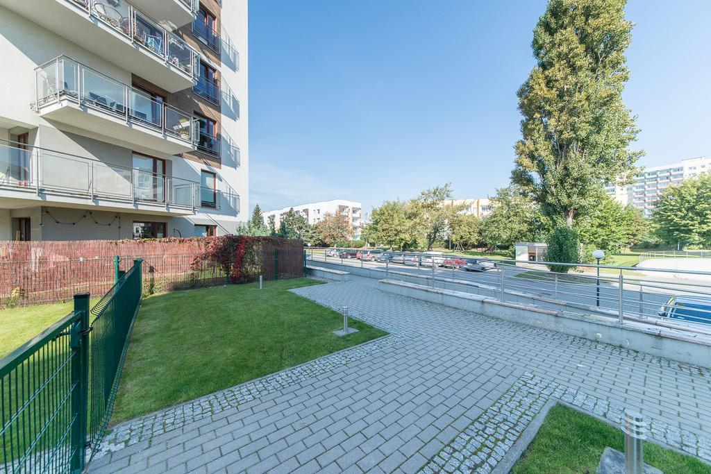 Apartment Gdansk Seaside & City Center 外观 照片