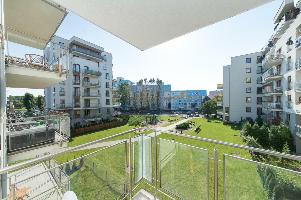 Apartment Gdansk Seaside & City Center 外观 照片