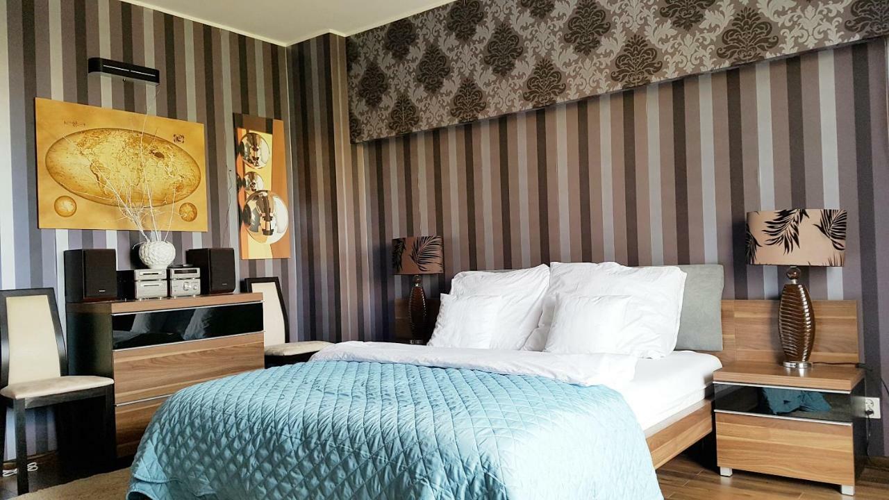 Apartment Gdansk Seaside & City Center 外观 照片