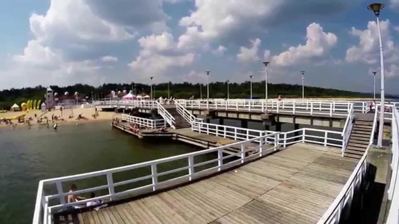Apartment Gdansk Seaside & City Center 外观 照片